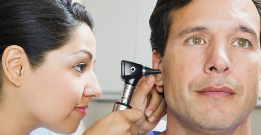 Ear Wax Removal Newbury image