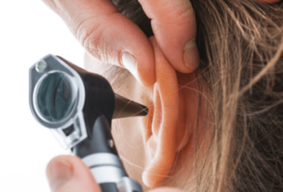 Ear Syringing Augiologist Inspection Ear Syringing Augiologist Inspection