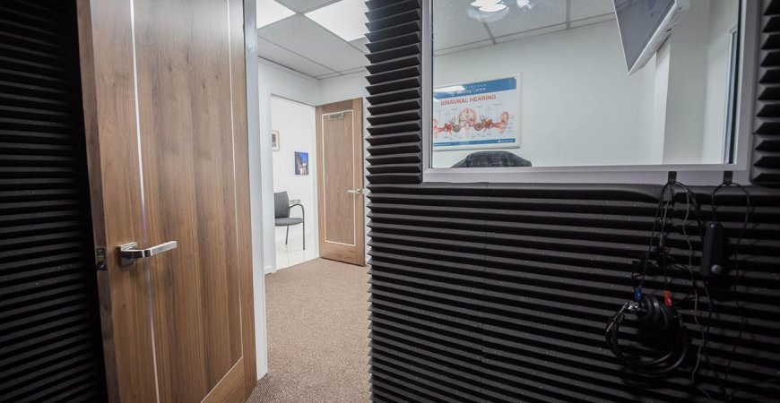 Altrincham Hearing Centre, Altrincham, photo 2 of 3