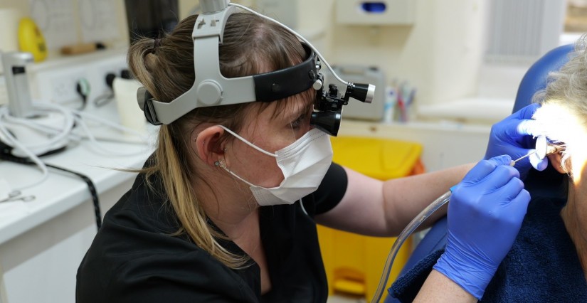 Calne Ear Care @ The HG Clinic in Lyneham, Chippenham, photo 3 of 3